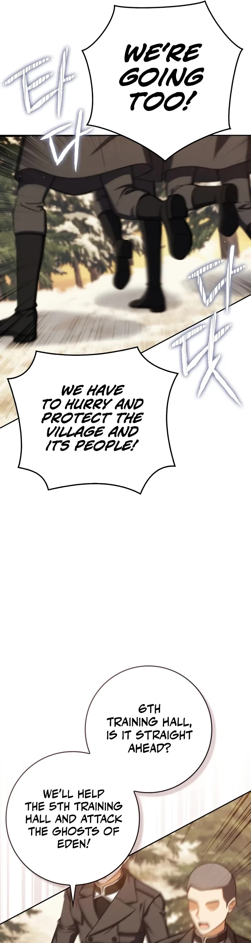 The Reincarnated Assassin is a Genius Swordsman Chapter 43 page 7 - Chapter 43