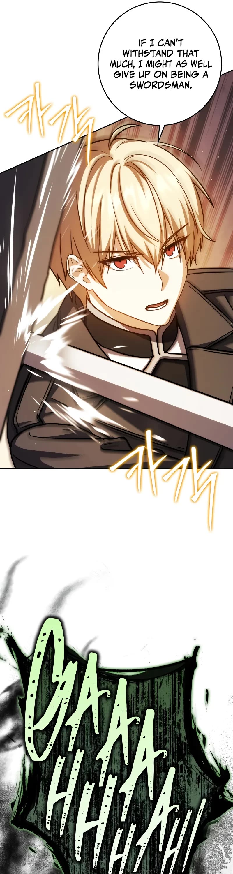 The Reincarnated Assassin is a Genius Swordsman Chapter 44 page 11 - Chapter 44