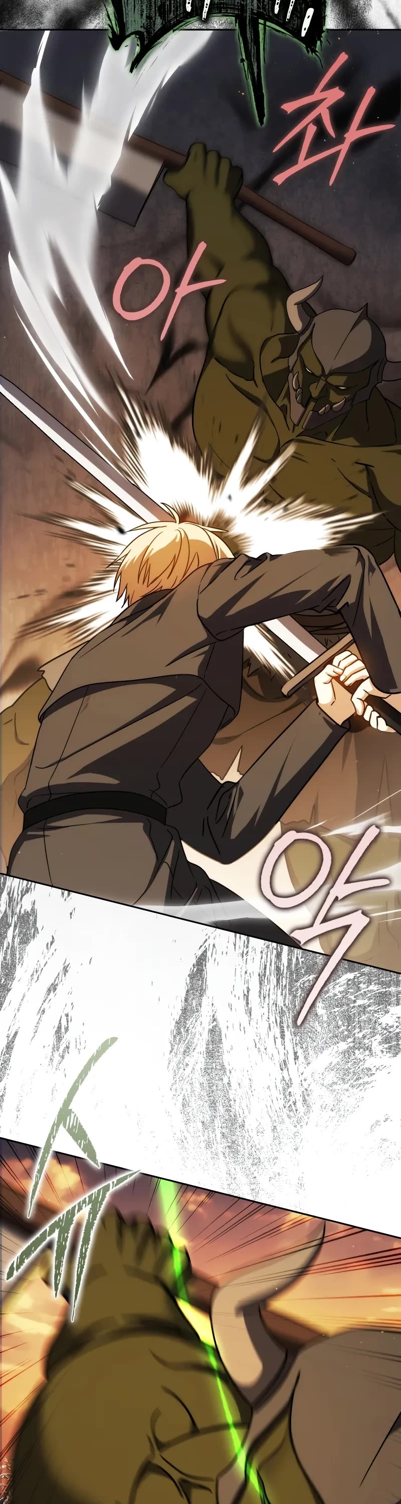 The Reincarnated Assassin is a Genius Swordsman Chapter 44 page 12 - Chapter 44