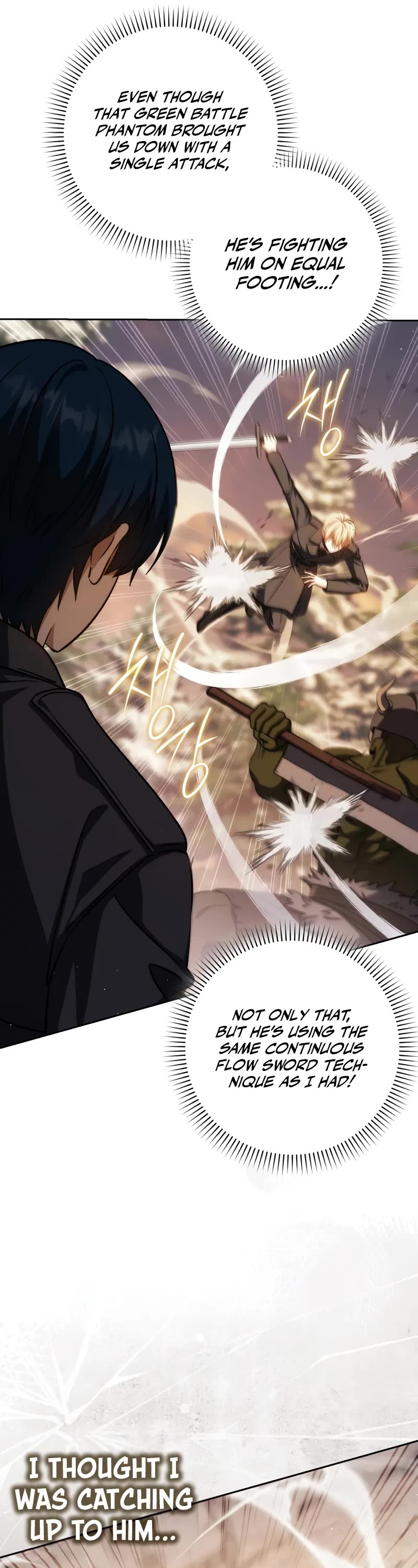 The Reincarnated Assassin is a Genius Swordsman Chapter 44 page 16 - Chapter 44