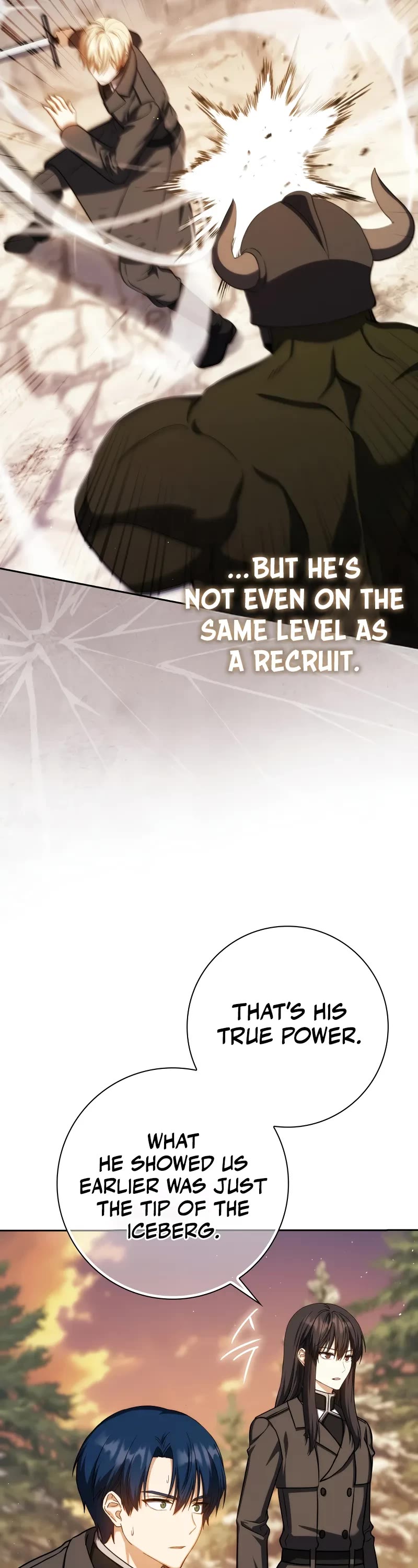 The Reincarnated Assassin is a Genius Swordsman Chapter 44 page 17 - Chapter 44
