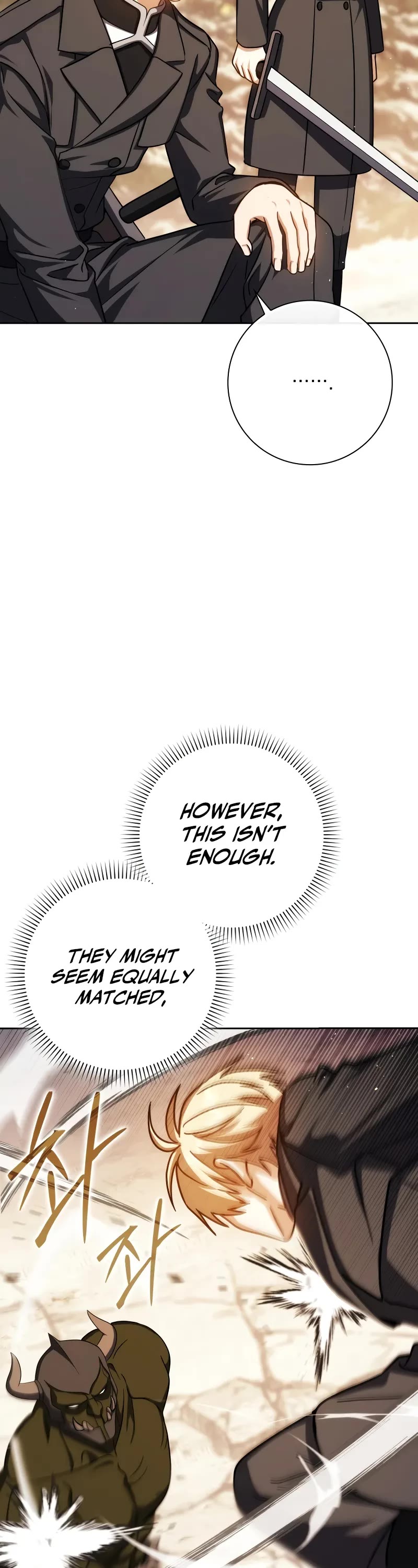 The Reincarnated Assassin is a Genius Swordsman Chapter 44 page 18 - Chapter 44