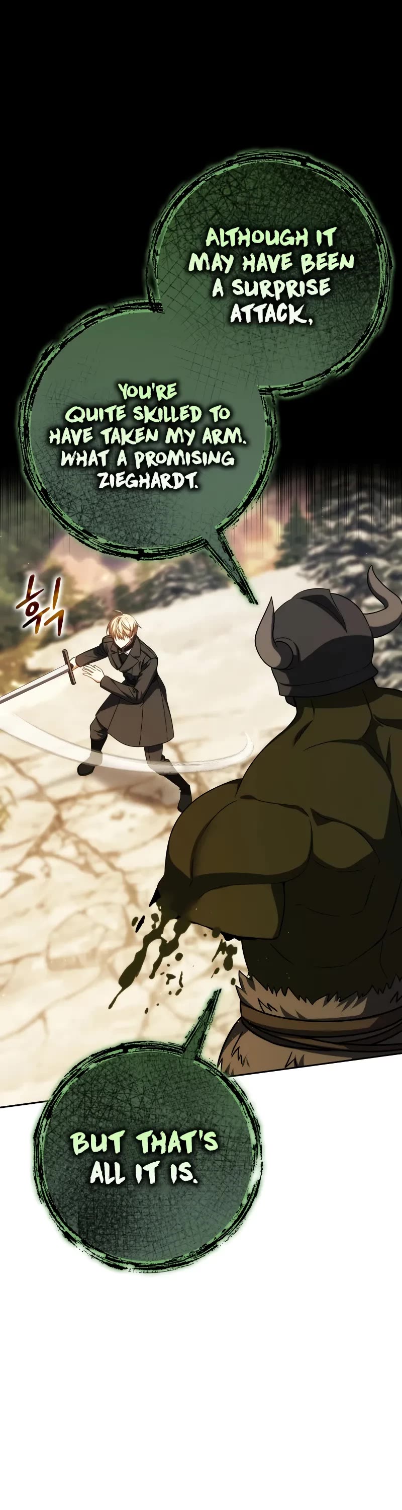 The Reincarnated Assassin is a Genius Swordsman Chapter 44 page 2 - Chapter 44