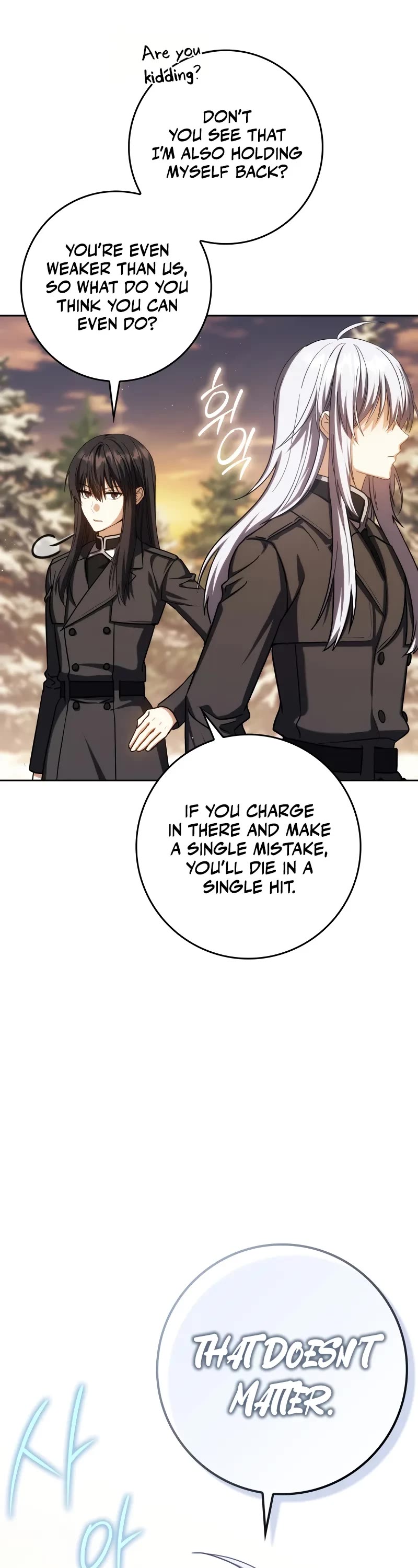 The Reincarnated Assassin is a Genius Swordsman Chapter 44 page 21 - Chapter 44