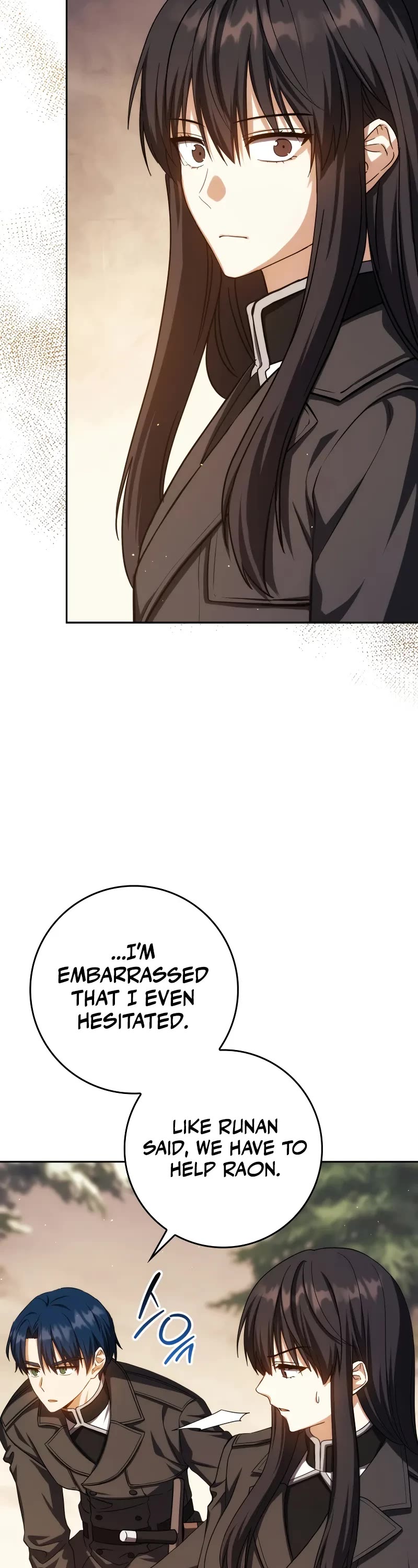 The Reincarnated Assassin is a Genius Swordsman Chapter 44 page 23 - Chapter 44