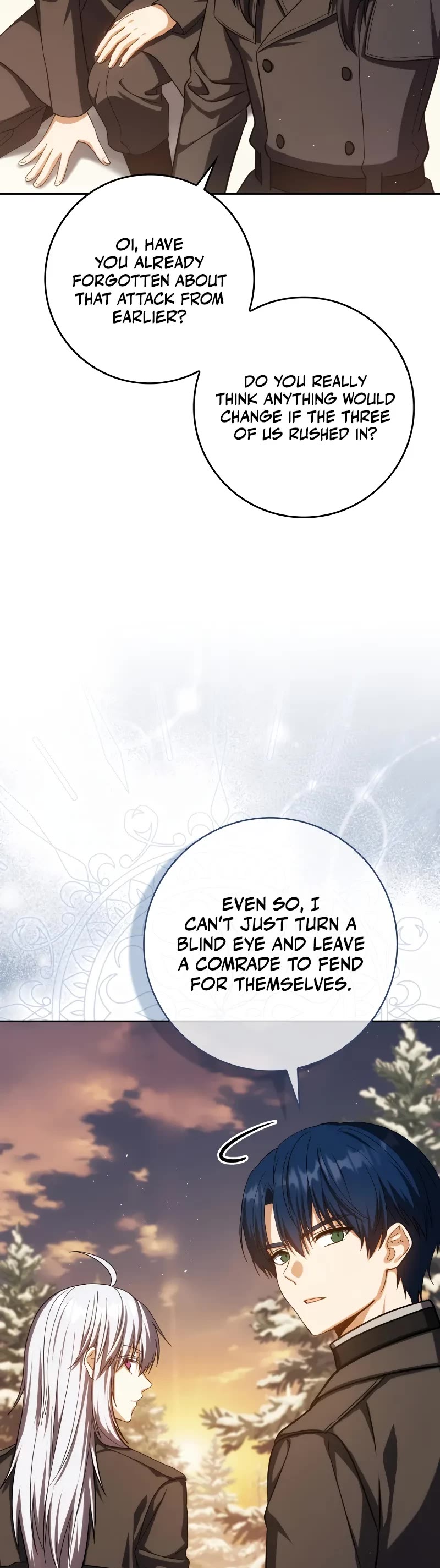 The Reincarnated Assassin is a Genius Swordsman Chapter 44 page 24 - Chapter 44