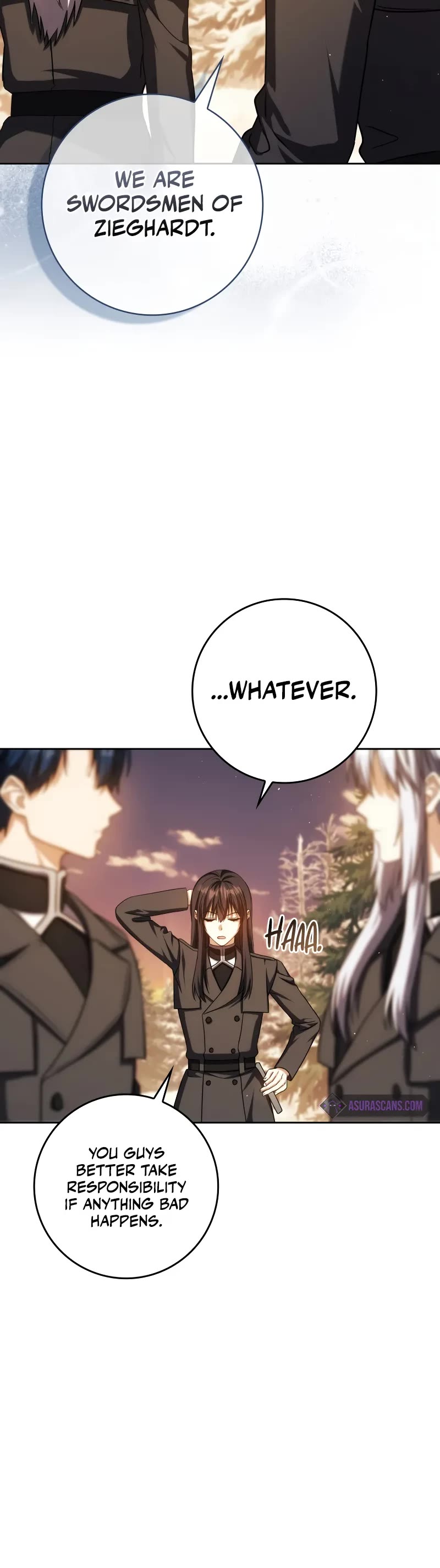 The Reincarnated Assassin is a Genius Swordsman Chapter 44 page 25 - Chapter 44
