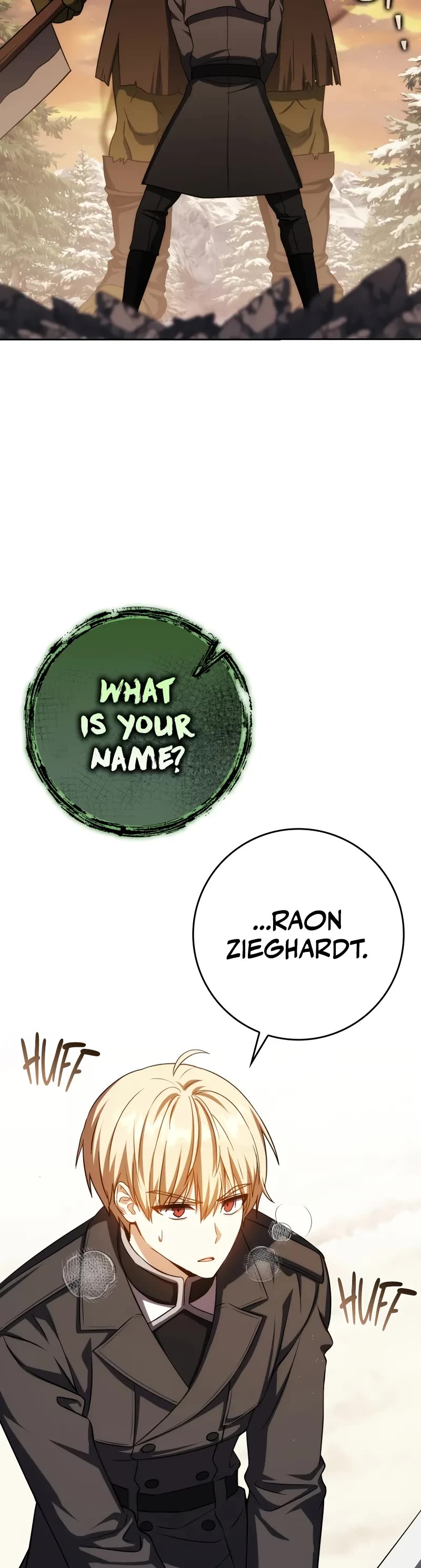 The Reincarnated Assassin is a Genius Swordsman Chapter 44 page 28 - Chapter 44