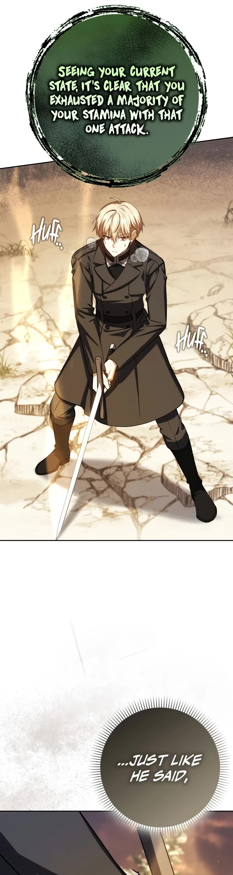 The Reincarnated Assassin is a Genius Swordsman Chapter 44 page 3 - Chapter 44