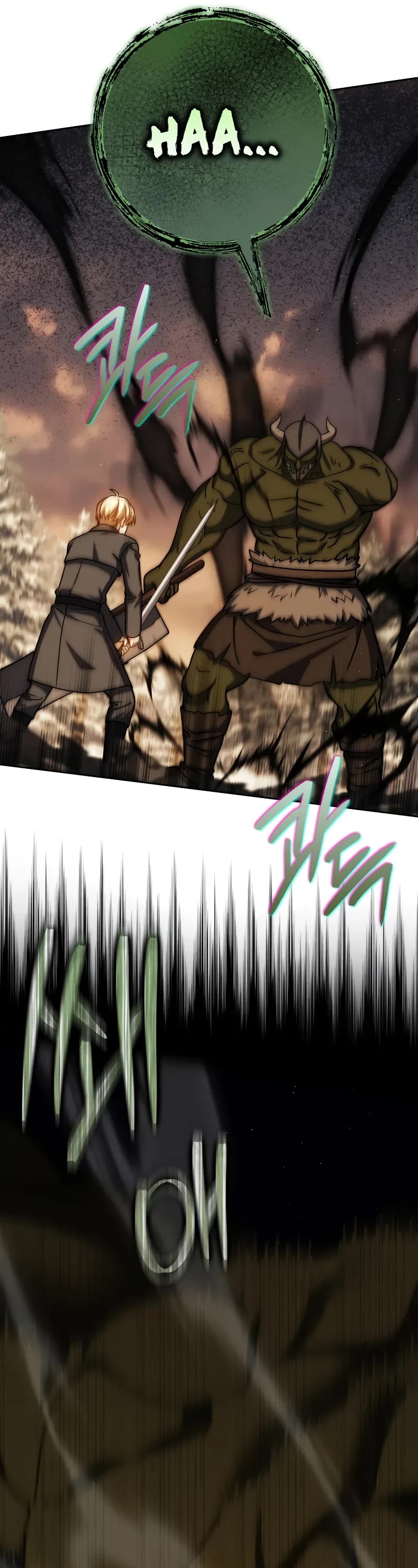 The Reincarnated Assassin is a Genius Swordsman Chapter 44 page 33 - Chapter 44