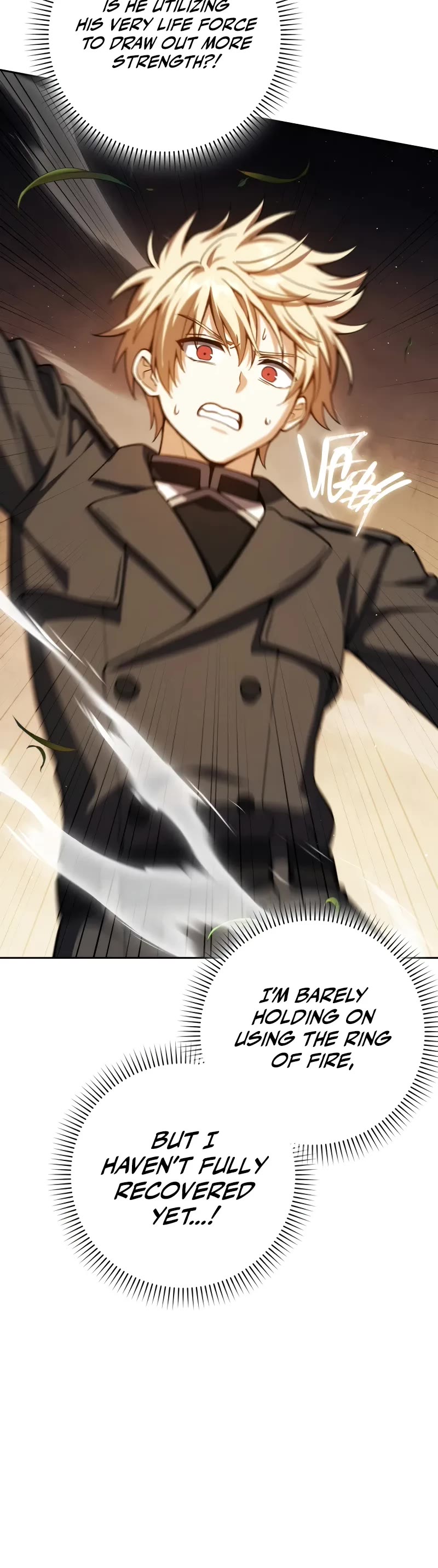 The Reincarnated Assassin is a Genius Swordsman Chapter 44 page 37 - Chapter 44
