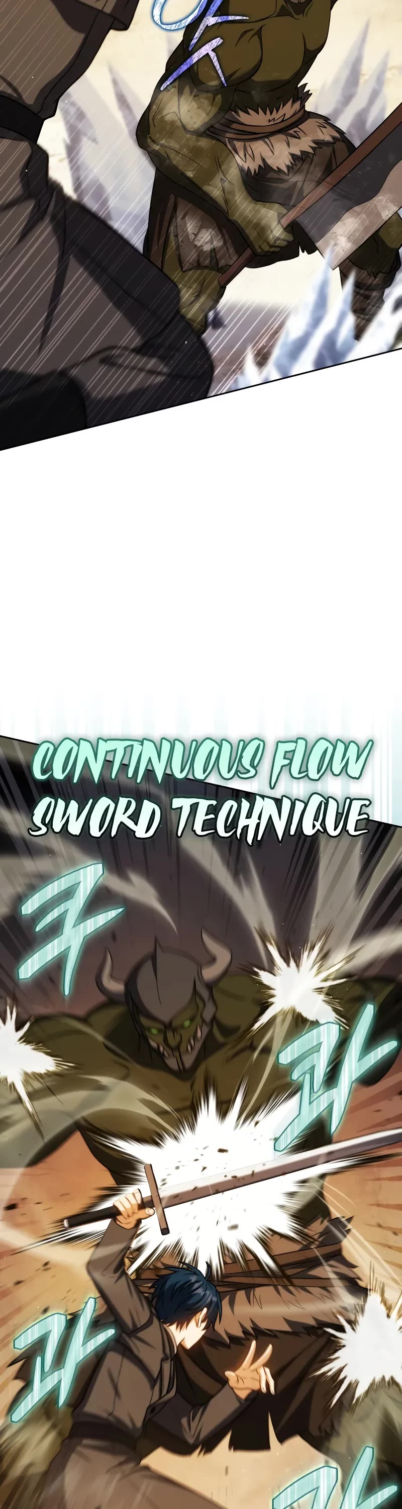 The Reincarnated Assassin is a Genius Swordsman Chapter 44 page 45 - Chapter 44