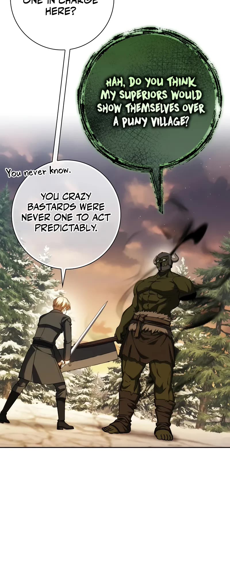 The Reincarnated Assassin is a Genius Swordsman Chapter 44 page 5 - Chapter 44