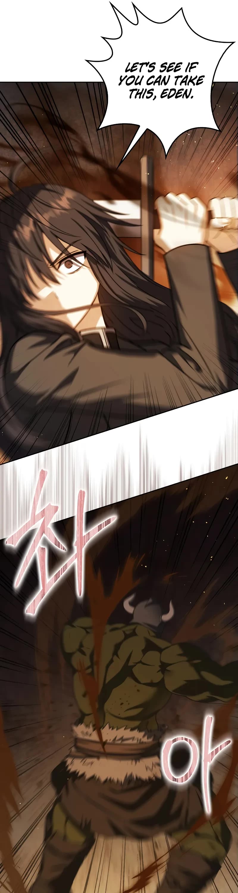 The Reincarnated Assassin is a Genius Swordsman Chapter 44 page 51 - Chapter 44