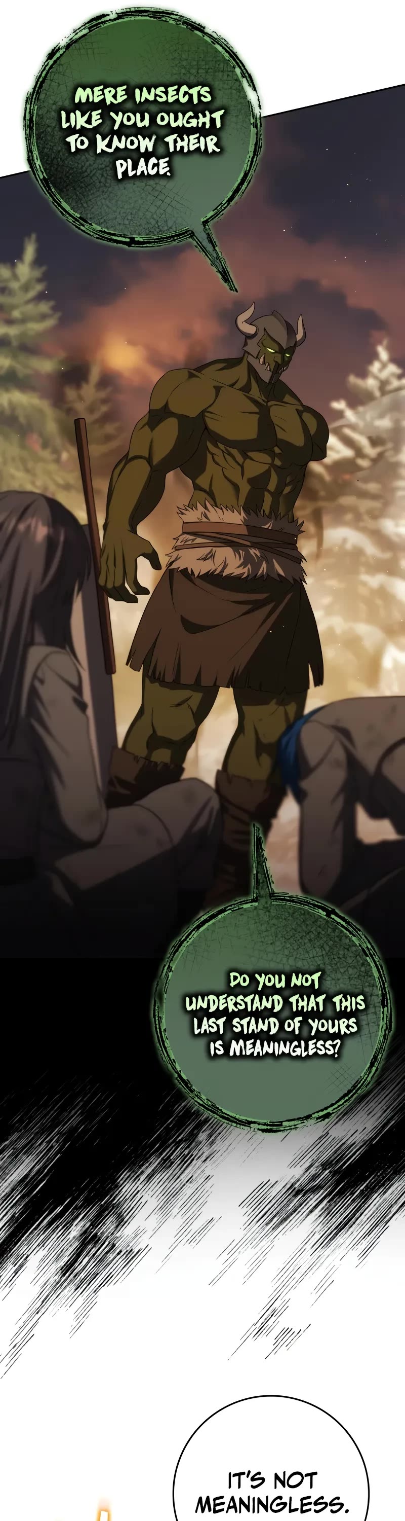 The Reincarnated Assassin is a Genius Swordsman Chapter 44 page 56 - Chapter 44