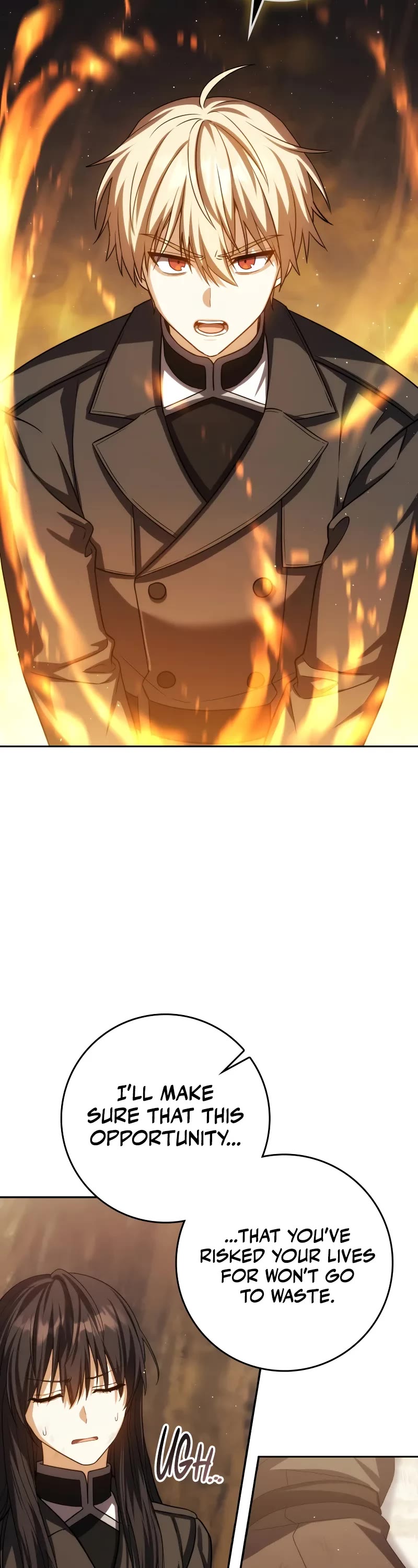 The Reincarnated Assassin is a Genius Swordsman Chapter 44 page 58 - Chapter 44