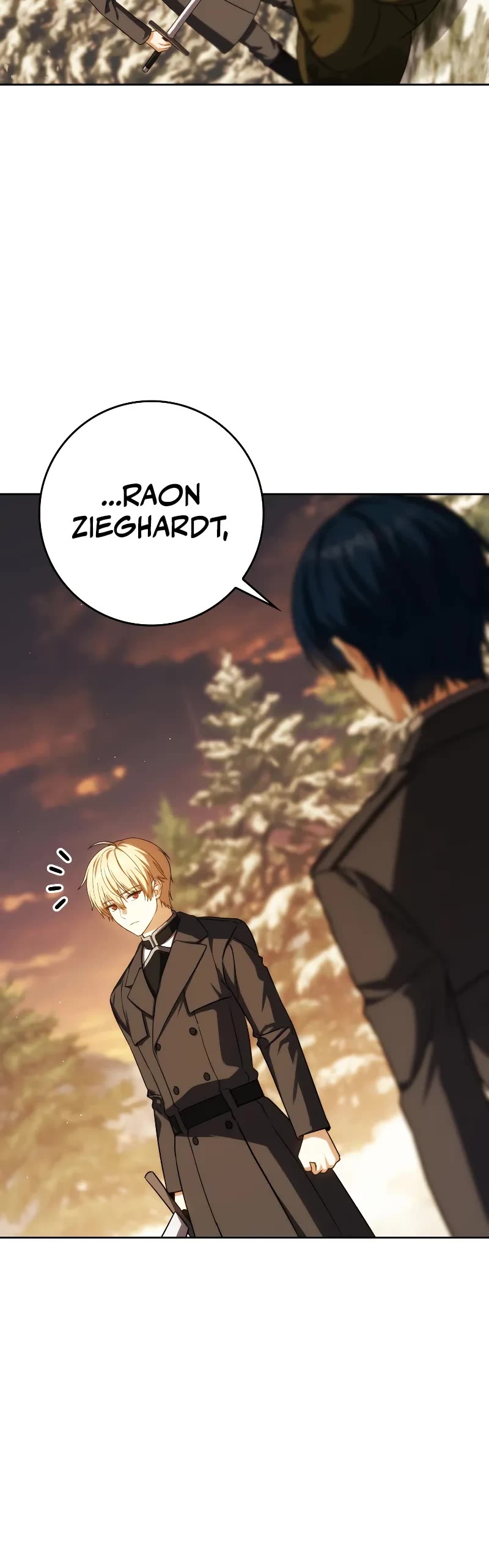 The Reincarnated Assassin is a Genius Swordsman Chapter 45 page 11 - Chapter 45
