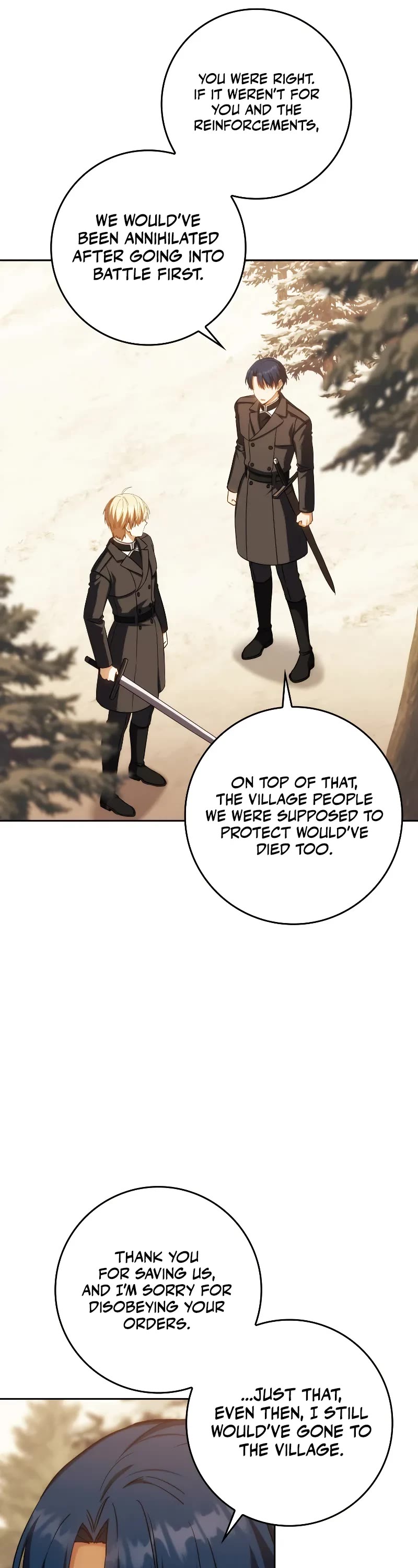 The Reincarnated Assassin is a Genius Swordsman Chapter 45 page 12 - Chapter 45