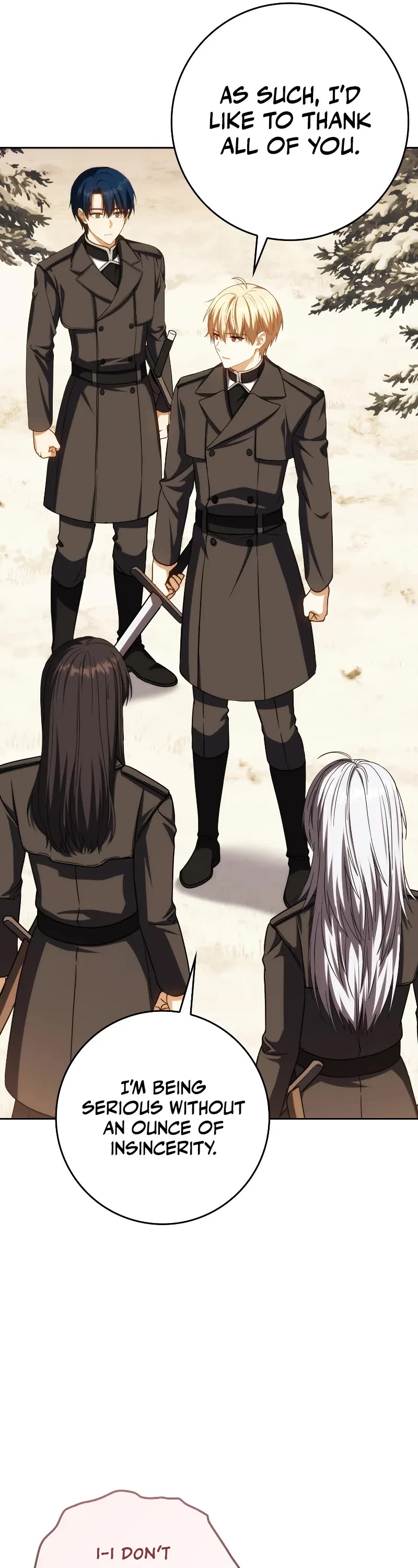 The Reincarnated Assassin is a Genius Swordsman Chapter 45 page 17 - Chapter 45