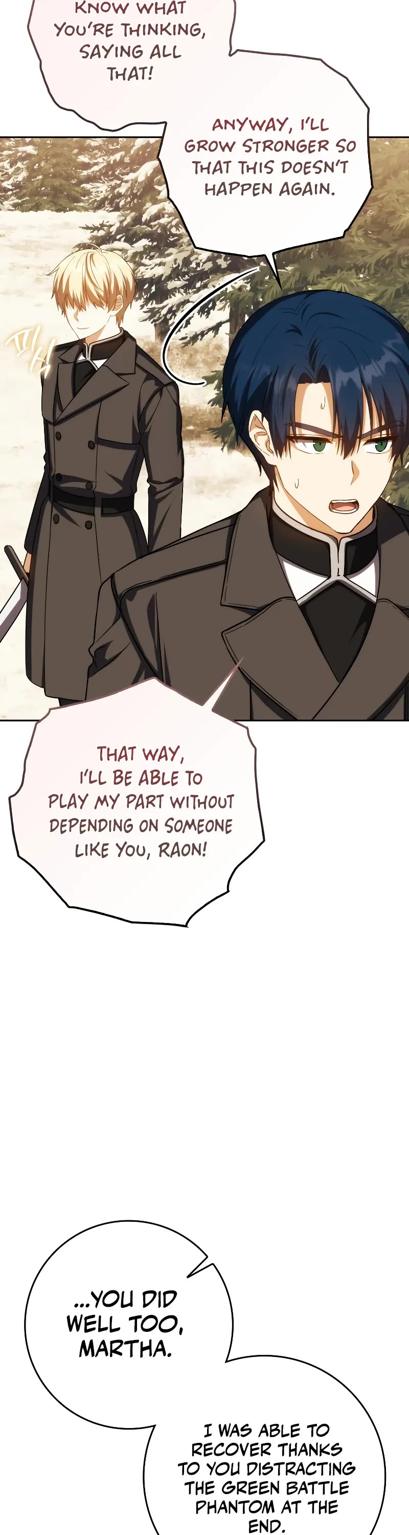 The Reincarnated Assassin is a Genius Swordsman Chapter 45 page 18 - Chapter 45