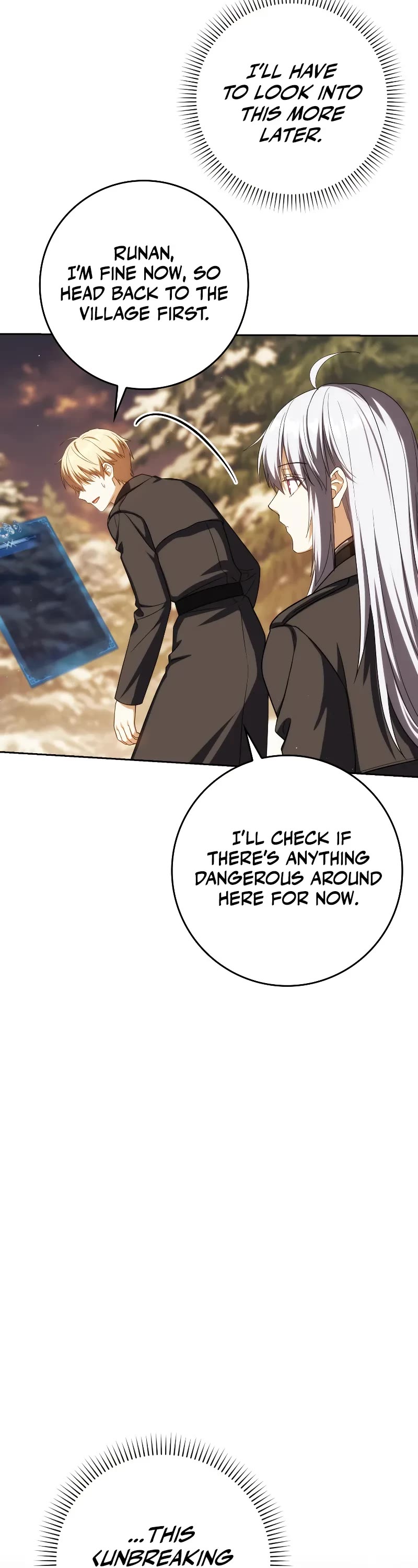 The Reincarnated Assassin is a Genius Swordsman Chapter 45 page 31 - Chapter 45