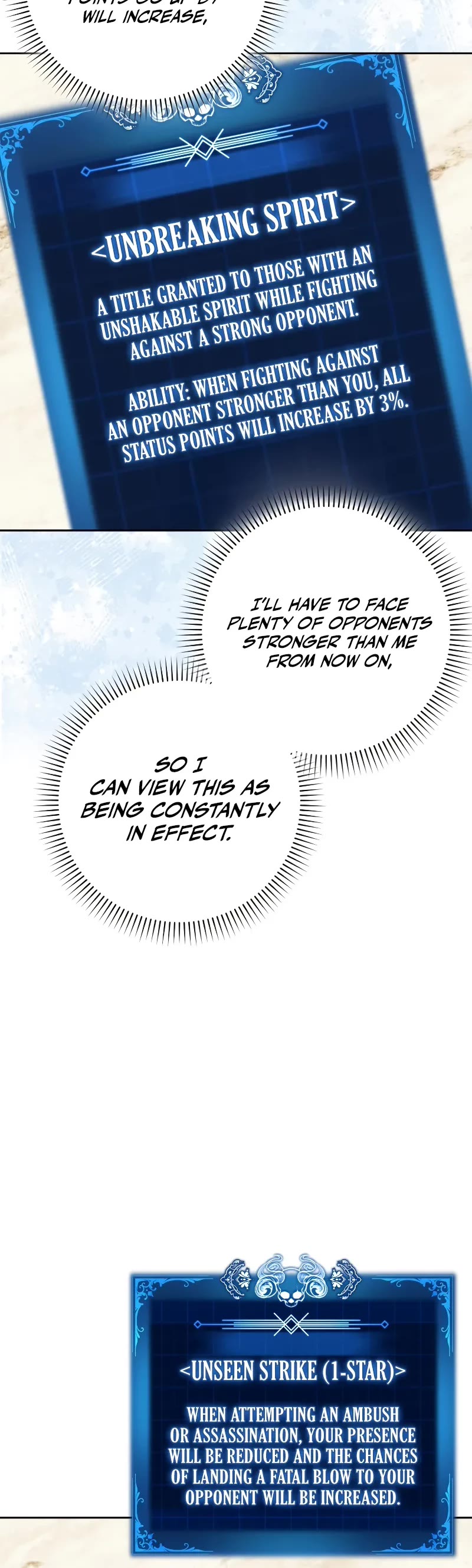 The Reincarnated Assassin is a Genius Swordsman Chapter 45 page 33 - Chapter 45