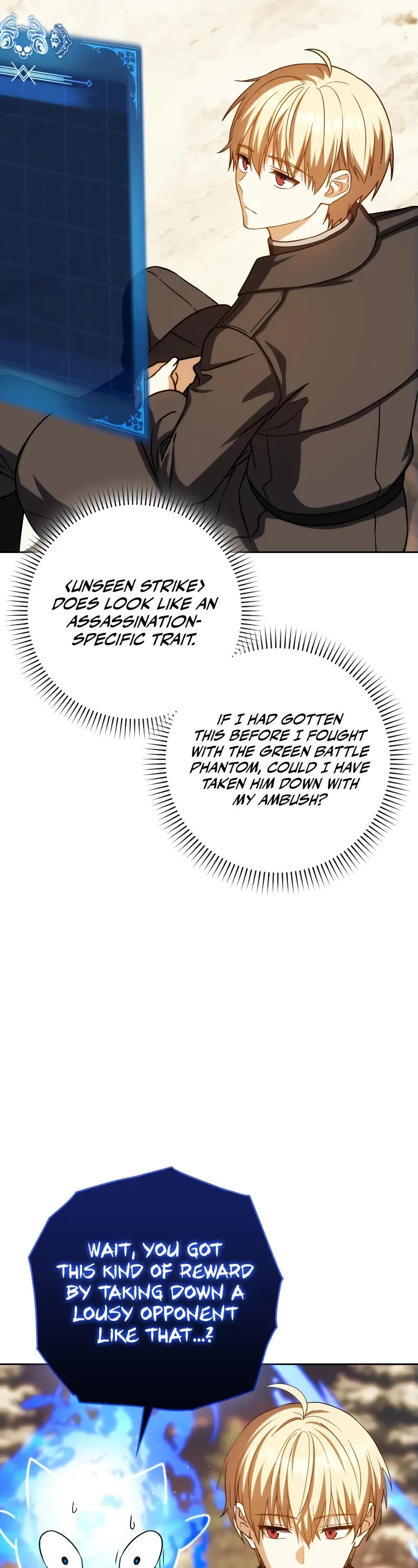 The Reincarnated Assassin is a Genius Swordsman Chapter 45 page 34 - Chapter 45