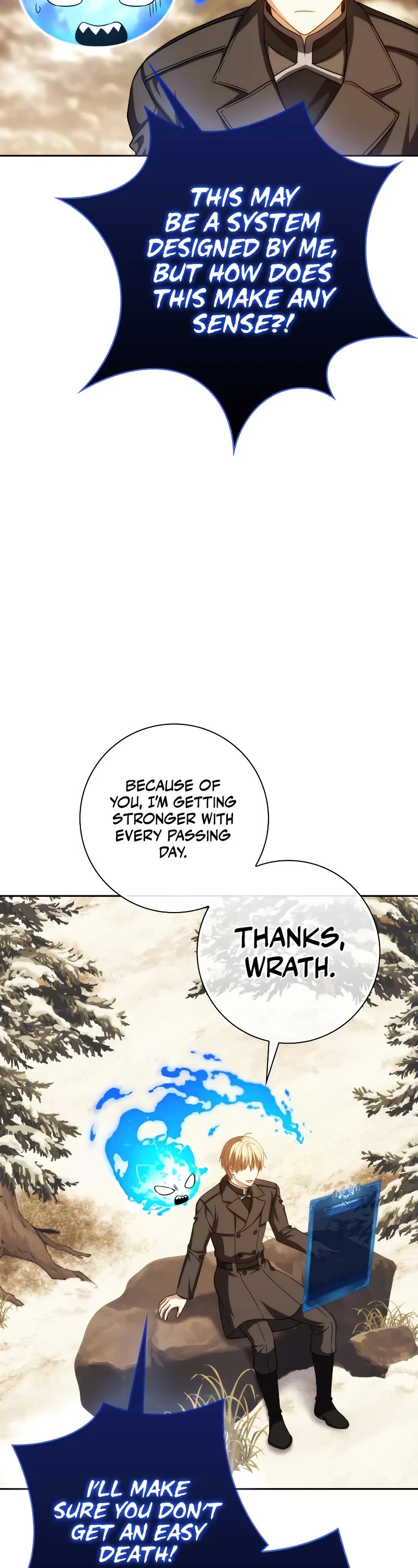 The Reincarnated Assassin is a Genius Swordsman Chapter 45 page 35 - Chapter 45