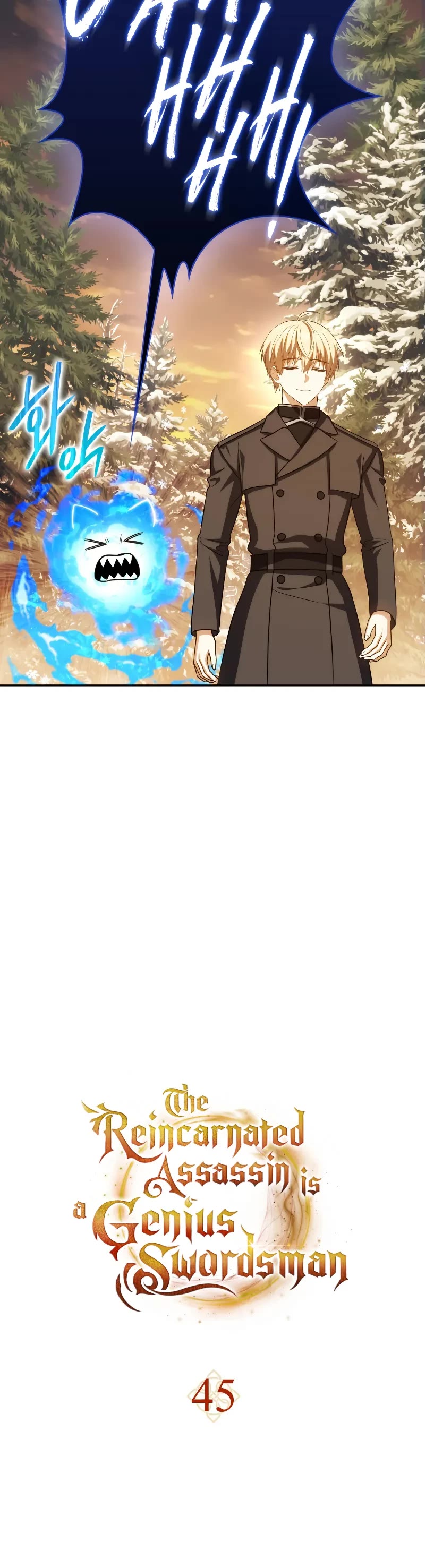 The Reincarnated Assassin is a Genius Swordsman Chapter 45 page 37 - Chapter 45