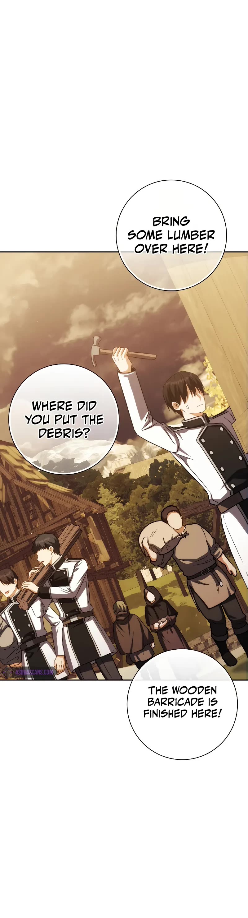 The Reincarnated Assassin is a Genius Swordsman Chapter 45 page 38 - Chapter 45
