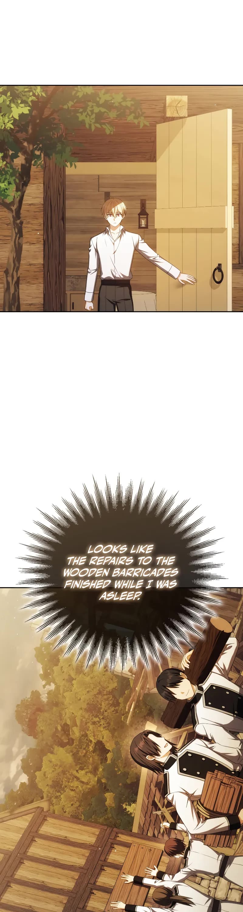 The Reincarnated Assassin is a Genius Swordsman Chapter 45 page 40 - Chapter 45