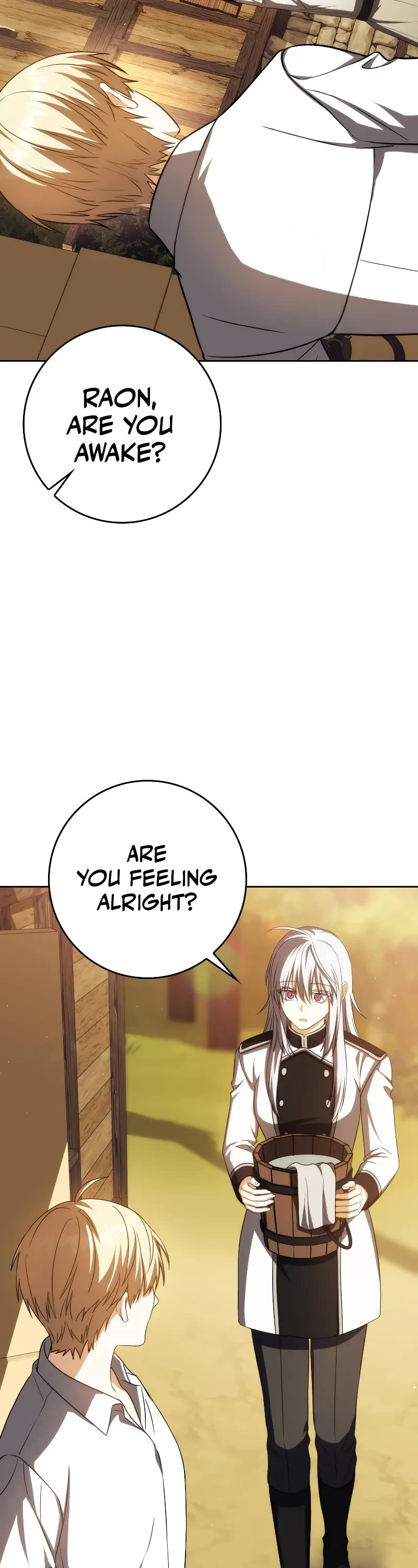The Reincarnated Assassin is a Genius Swordsman Chapter 45 page 41 - Chapter 45