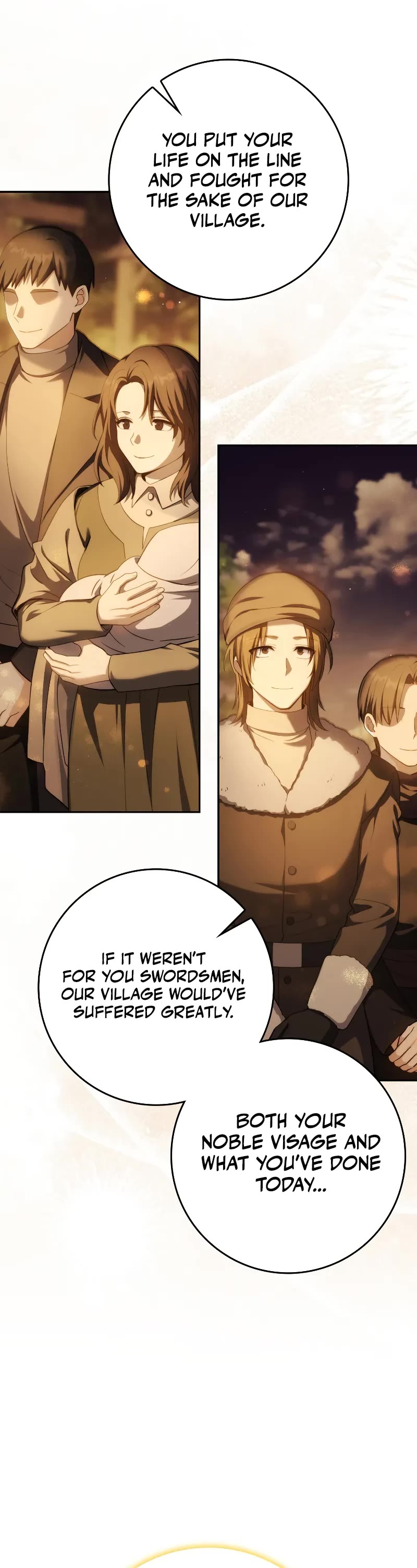 The Reincarnated Assassin is a Genius Swordsman Chapter 45 page 46 - Chapter 45