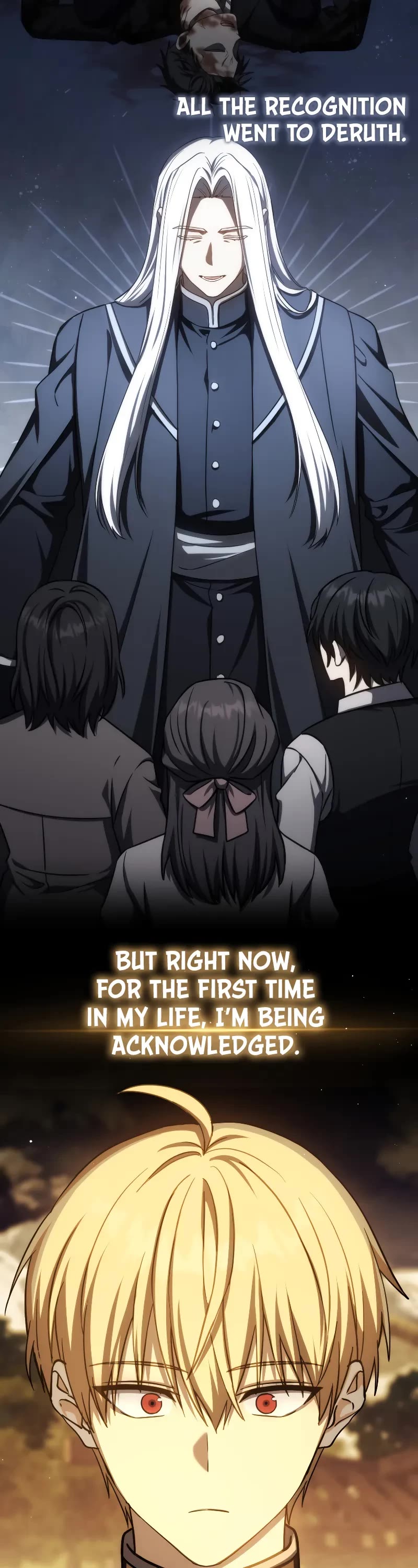 The Reincarnated Assassin is a Genius Swordsman Chapter 45 page 53 - Chapter 45
