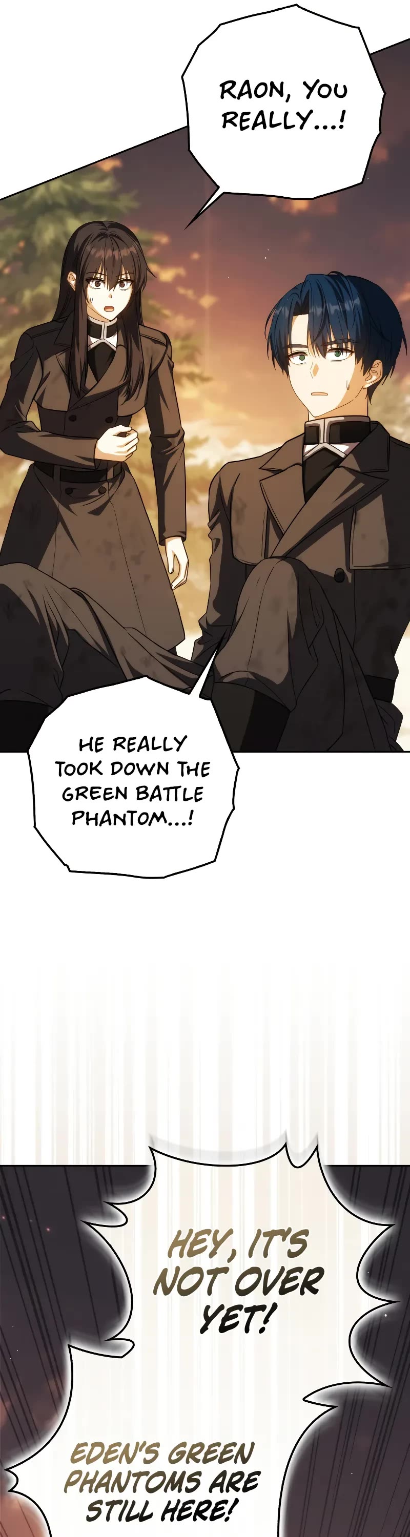 The Reincarnated Assassin is a Genius Swordsman Chapter 45 page 7 - Chapter 45