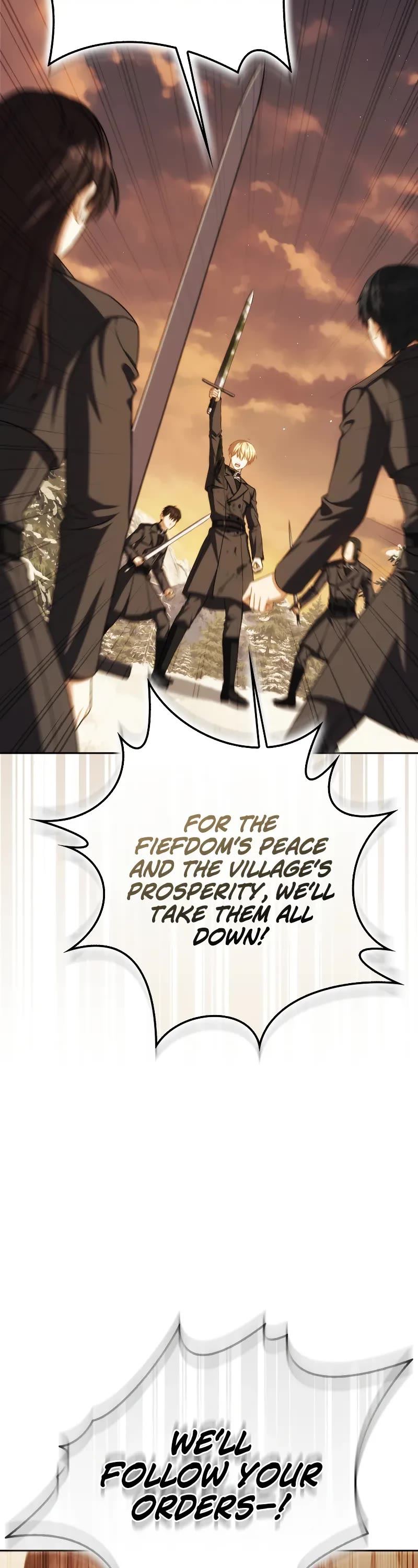 The Reincarnated Assassin is a Genius Swordsman Chapter 45 page 8 - Chapter 45