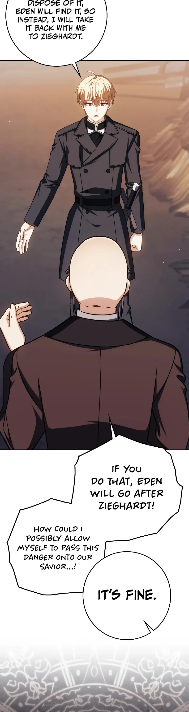 The Reincarnated Assassin is a Genius Swordsman Chapter 46 page 12 - Chapter 46