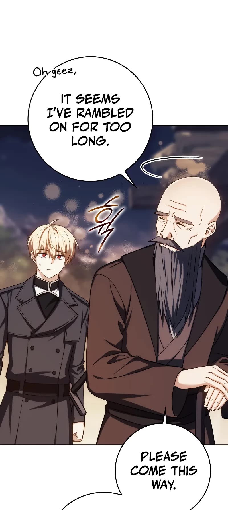 The Reincarnated Assassin is a Genius Swordsman Chapter 46 page 19 - Chapter 46