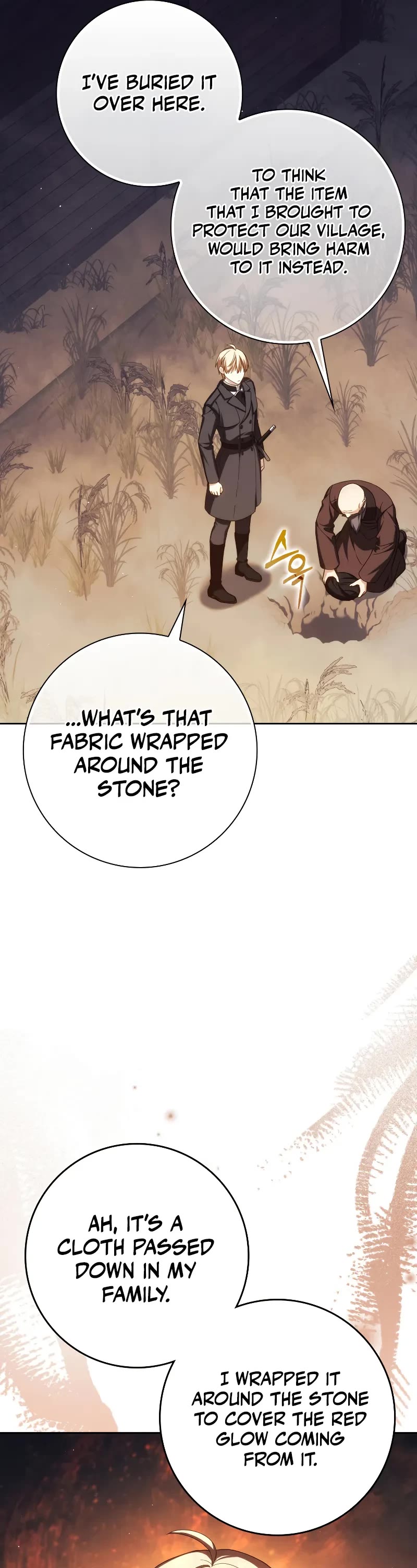 The Reincarnated Assassin is a Genius Swordsman Chapter 46 page 21 - Chapter 46
