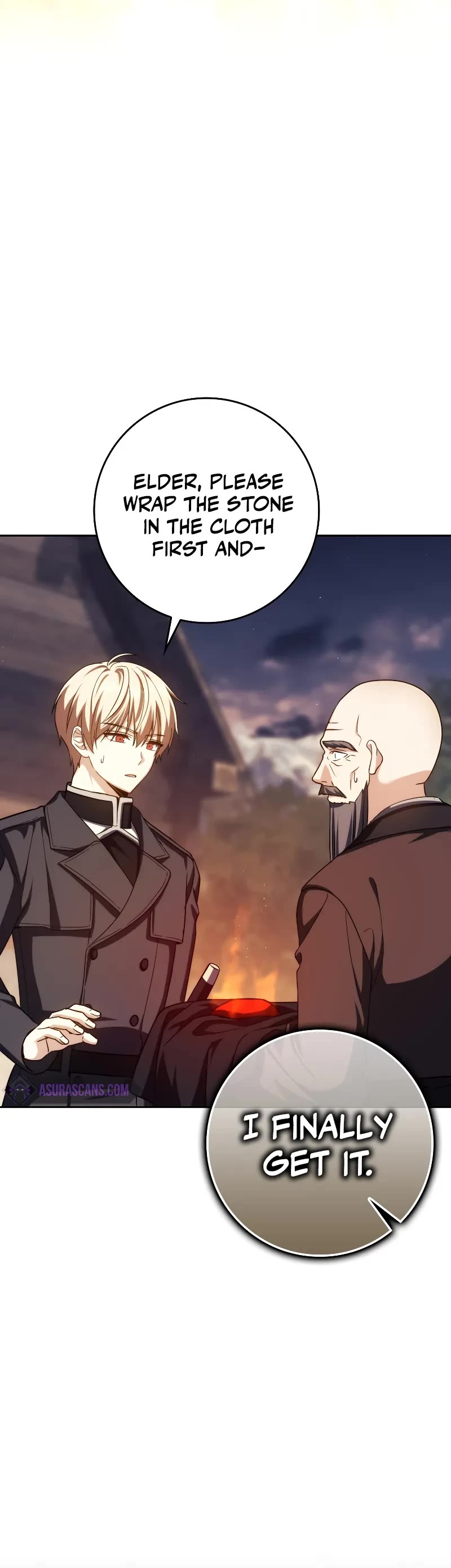 The Reincarnated Assassin is a Genius Swordsman Chapter 46 page 24 - Chapter 46
