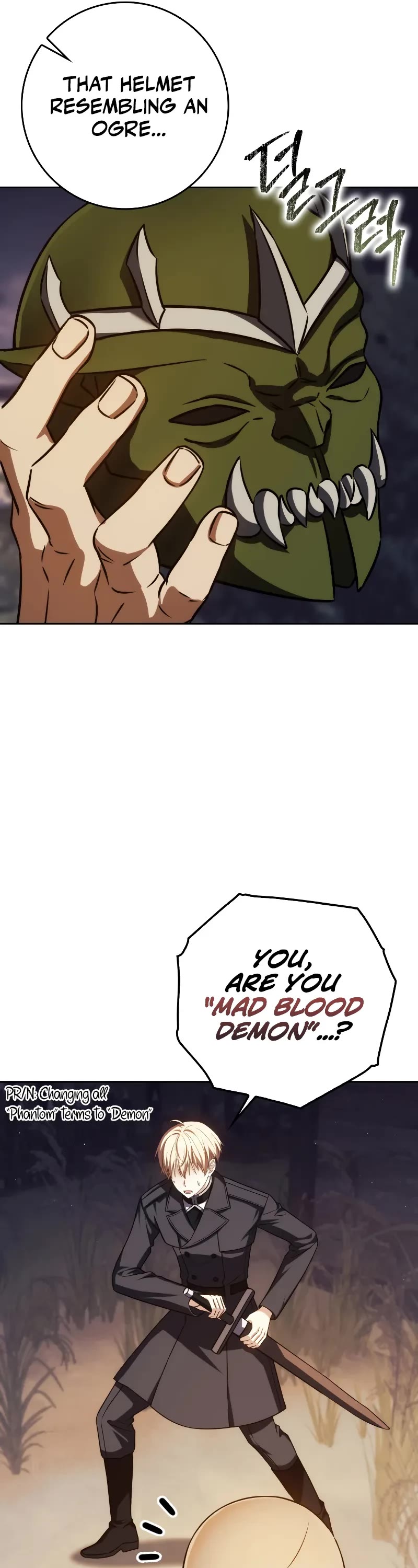 The Reincarnated Assassin is a Genius Swordsman Chapter 46 page 30 - Chapter 46