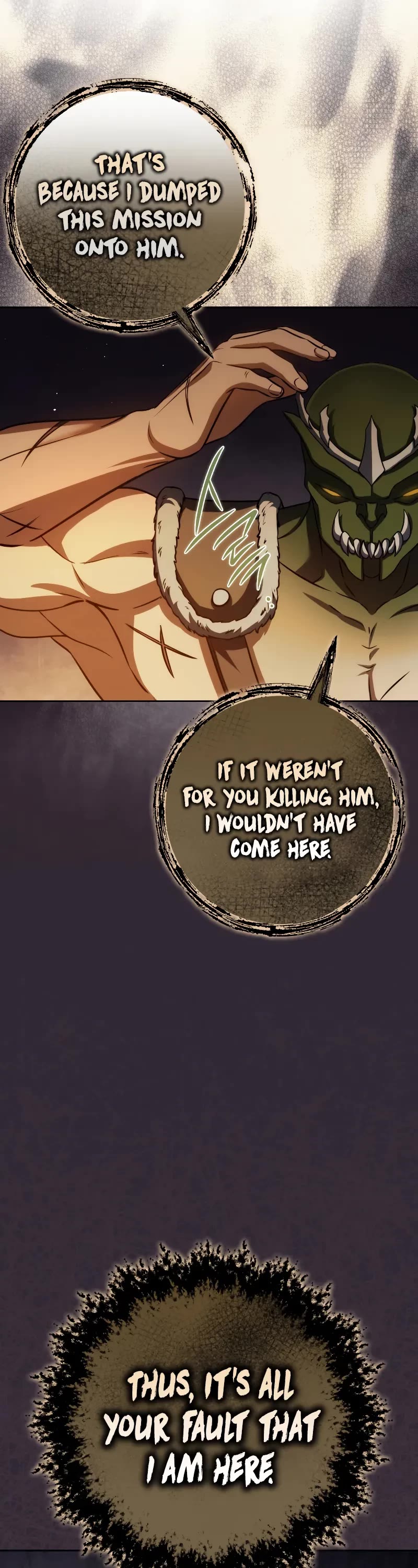 The Reincarnated Assassin is a Genius Swordsman Chapter 46 page 34 - Chapter 46