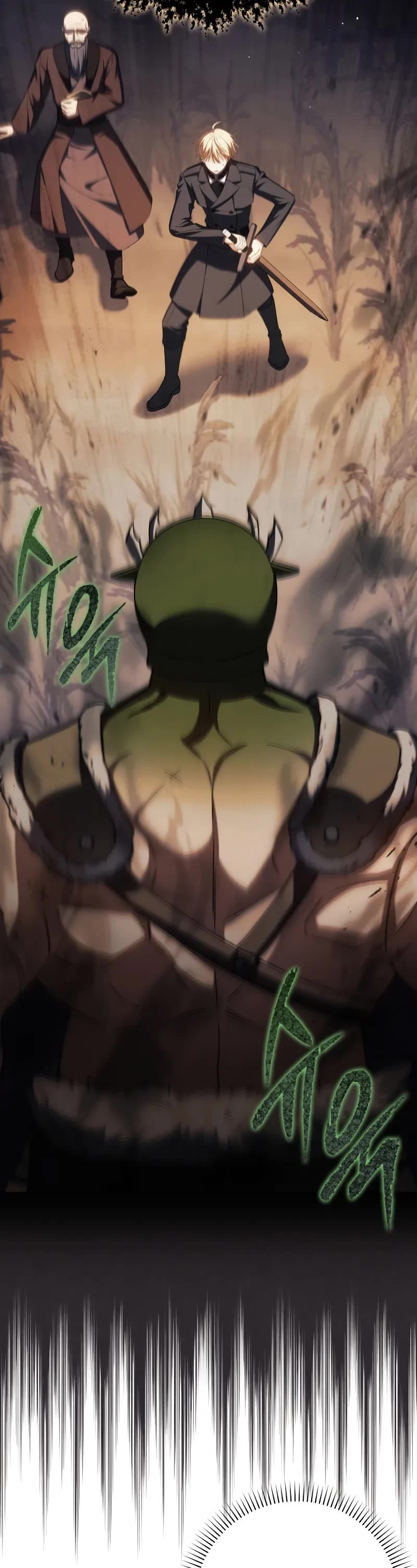 The Reincarnated Assassin is a Genius Swordsman Chapter 46 page 35 - Chapter 46