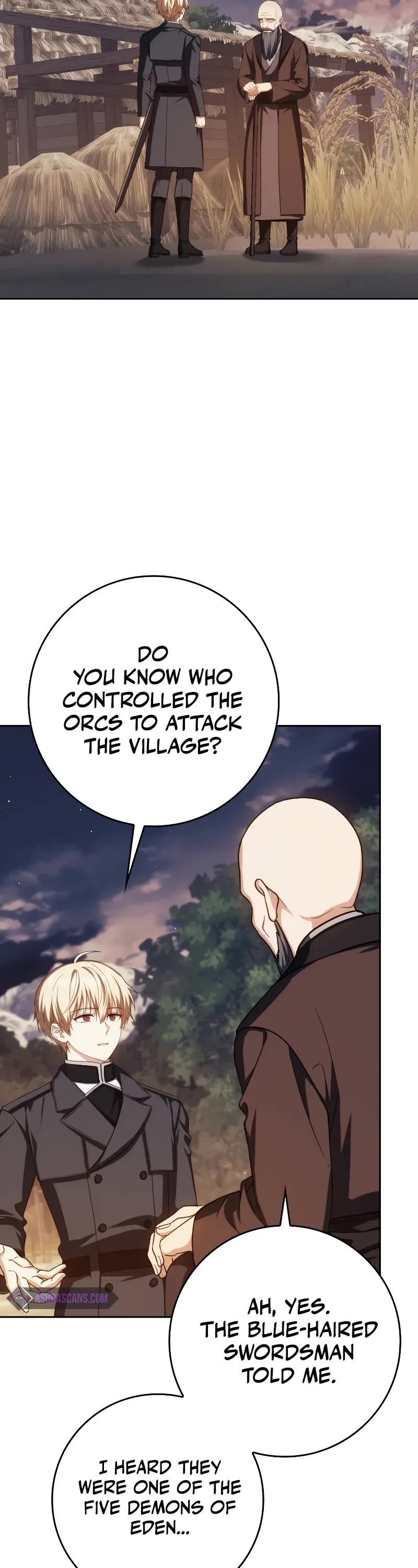 The Reincarnated Assassin is a Genius Swordsman Chapter 46 page 4 - Chapter 46
