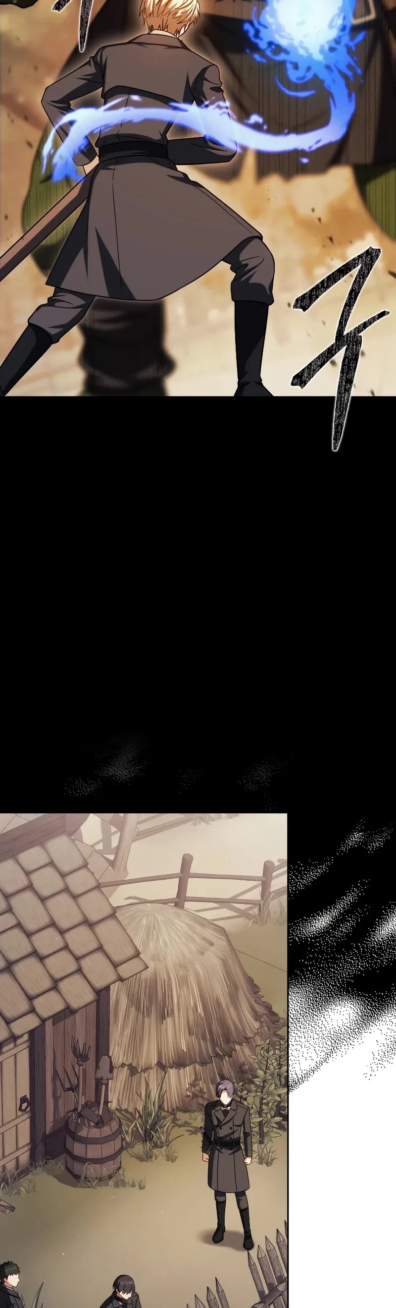 The Reincarnated Assassin is a Genius Swordsman Chapter 46 page 40 - Chapter 46