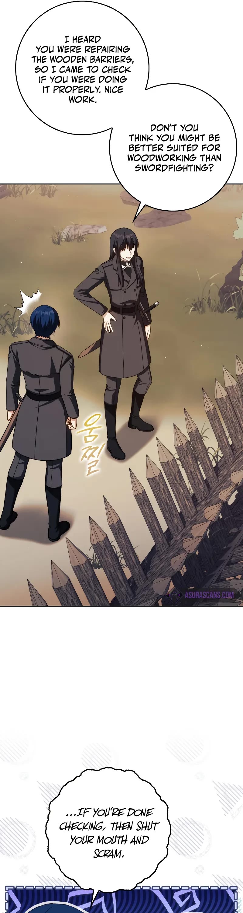 The Reincarnated Assassin is a Genius Swordsman Chapter 46 page 42 - Chapter 46