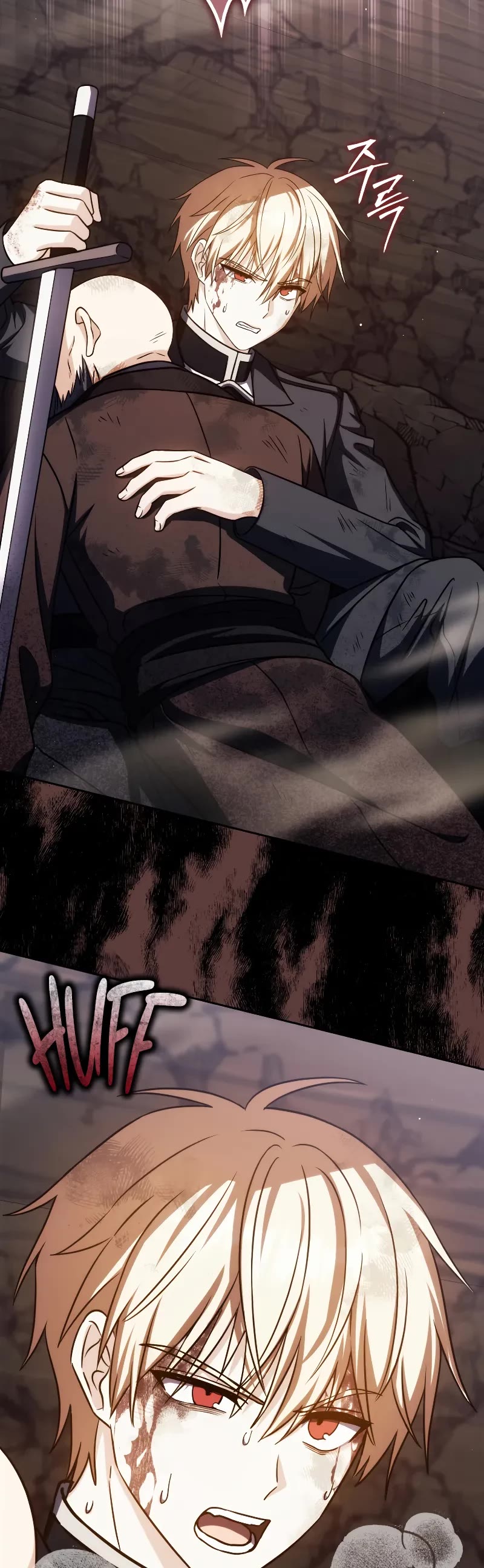 The Reincarnated Assassin is a Genius Swordsman Chapter 46 page 54 - Chapter 46
