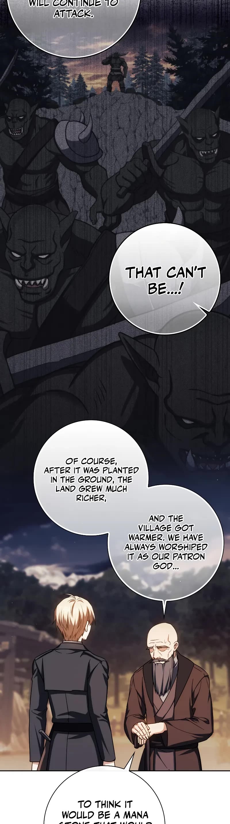 The Reincarnated Assassin is a Genius Swordsman Chapter 46 page 9 - Chapter 46