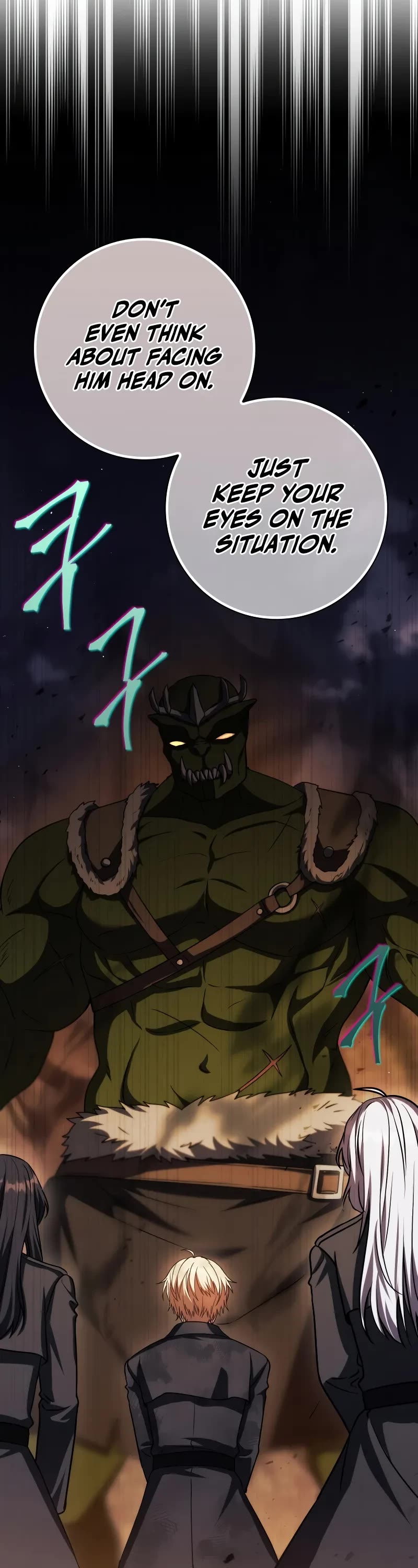 The Reincarnated Assassin is a Genius Swordsman Chapter 47 page 15 - Chapter 47