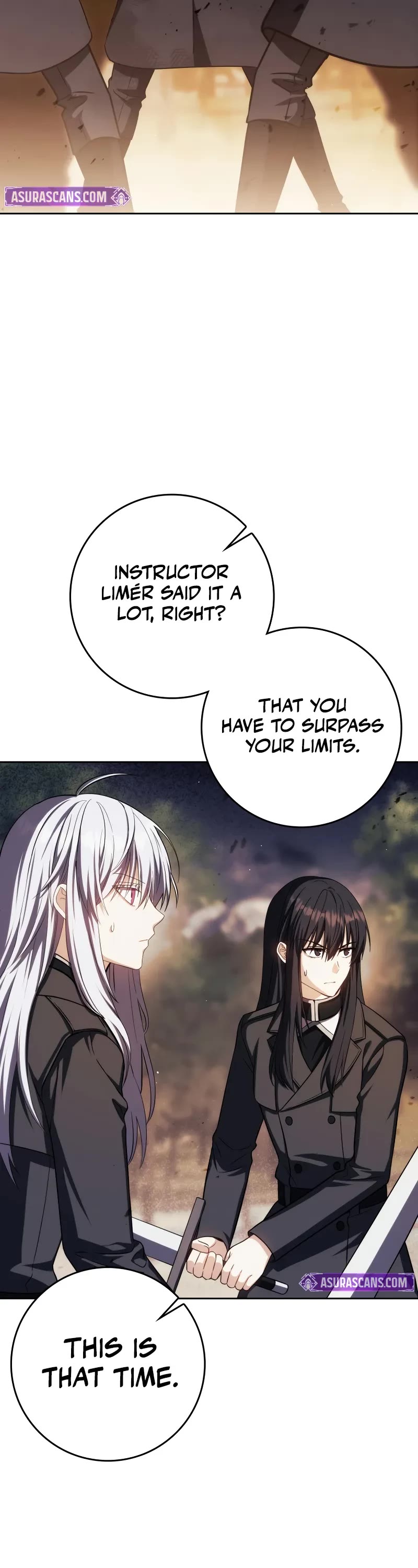 The Reincarnated Assassin is a Genius Swordsman Chapter 47 page 16 - Chapter 47